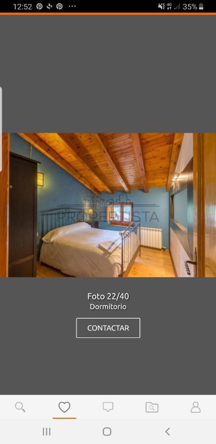 Bed and Breakfast Cal Masover Ansobell Exterior foto