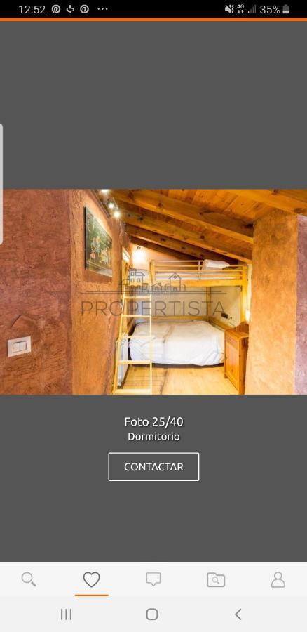 Bed and Breakfast Cal Masover Ansobell Exterior foto
