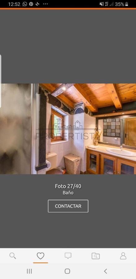 Bed and Breakfast Cal Masover Ansobell Exterior foto
